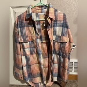 NEW with tags shacket